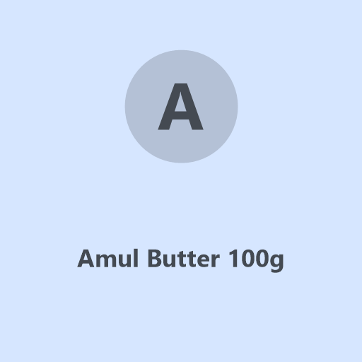 Amul Butter 100g