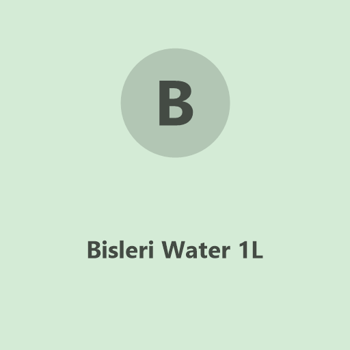 Bisleri Water 1L