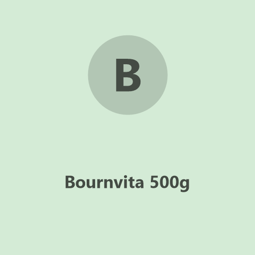 Bournvita 500g