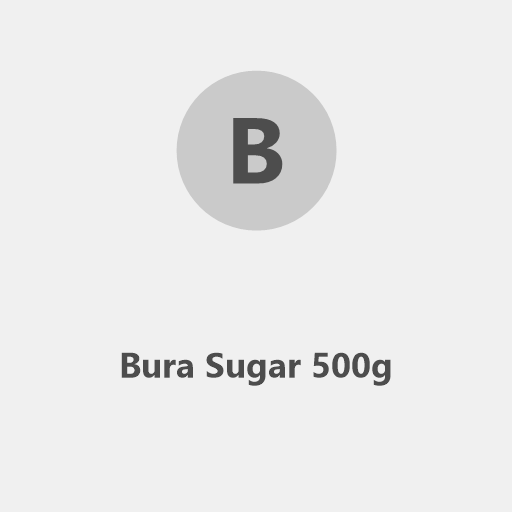 Bura Sugar 500g