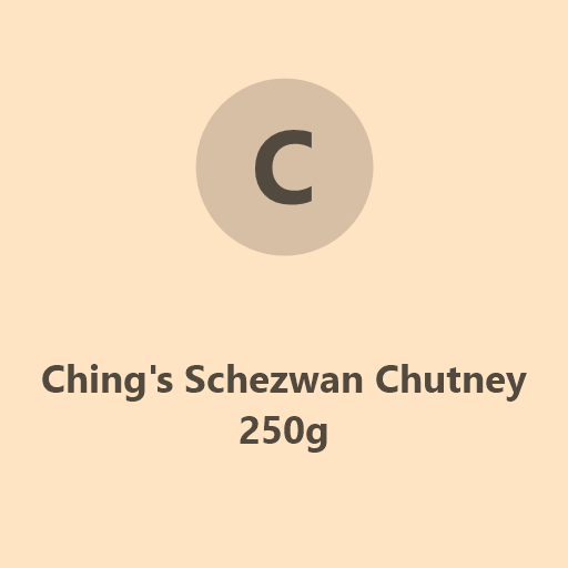 Ching's Schezwan Chutney 250g