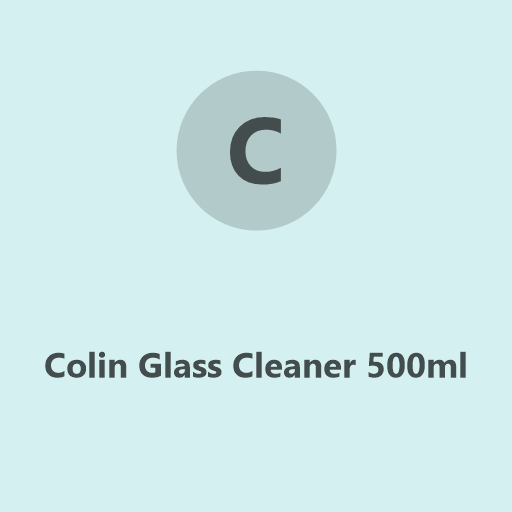 Colin Glass Cleaner 500ml