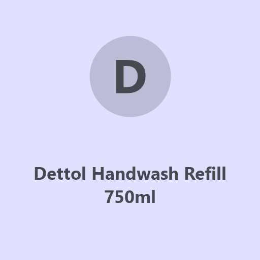 Dettol Handwash Refill 750ml