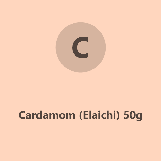 Cardamom (Elaichi) 50g
