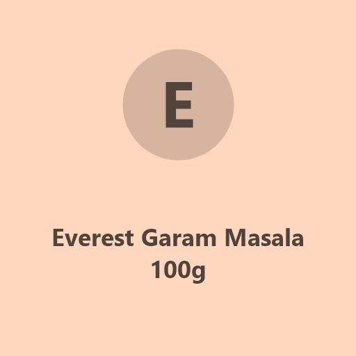 Everest Garam Masala 100g