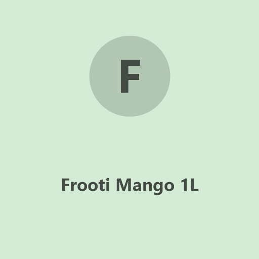 Frooti Mango 1L
