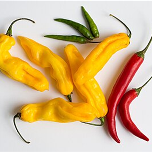 Green Chilli