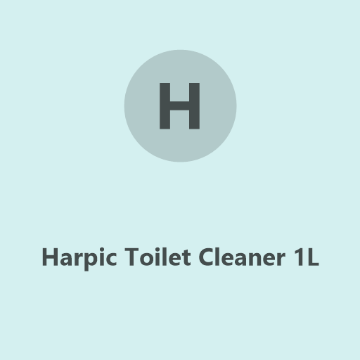 Harpic Toilet Cleaner 1L