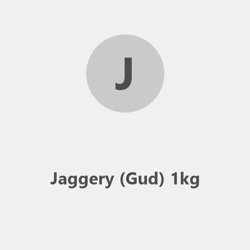 Jaggery (Gud) 1kg