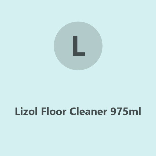 Lizol Floor Cleaner 975ml