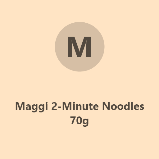 Maggi 2-Minute Noodles 70g