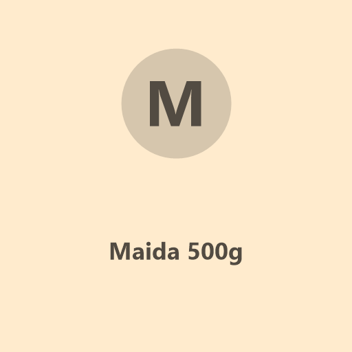 Maida 500g