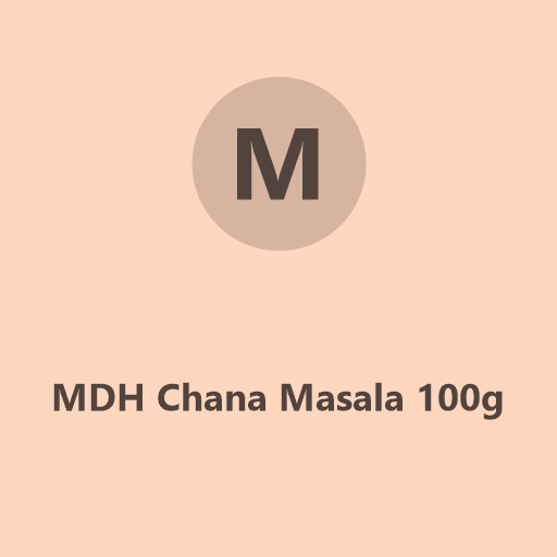 MDH Chana Masala 100g