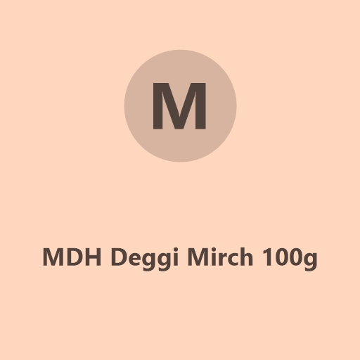 MDH Deggi Mirch 100g