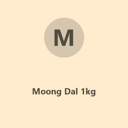 Moong Dal 1kg