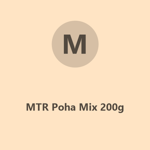MTR Poha Mix 200g