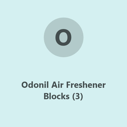 Odonil Air Freshener Blocks (3)