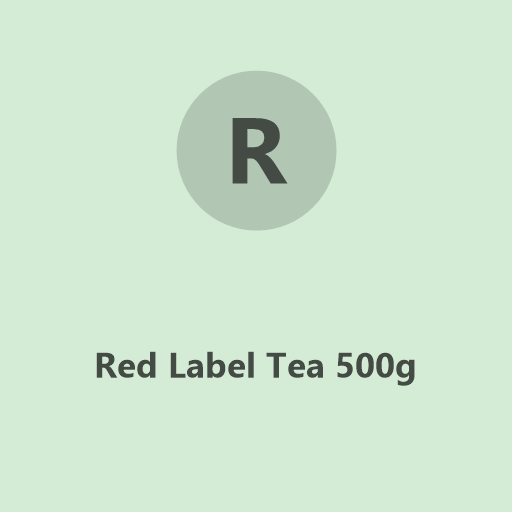 Red Label Tea 500g