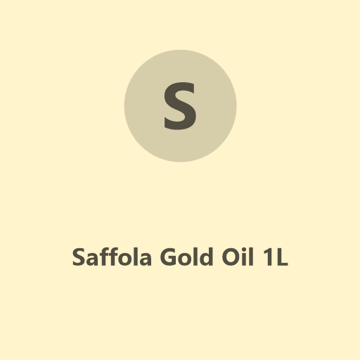 Saffola Gold Oil 1L