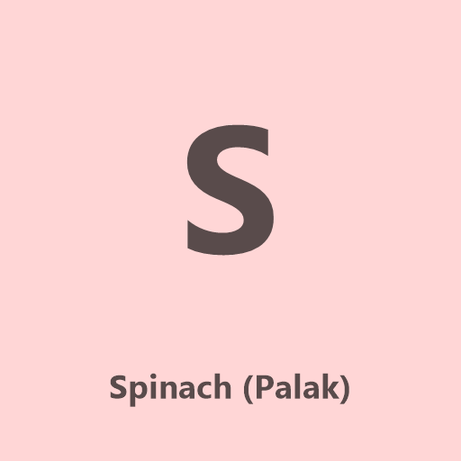 Spinach (Palak)