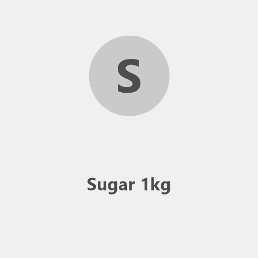 Sugar 1kg