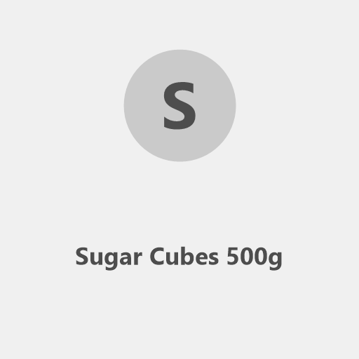Sugar Cubes 500g