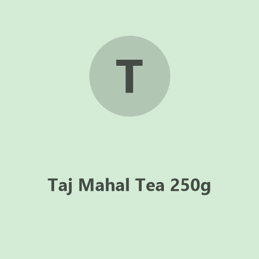 Taj Mahal Tea 250g