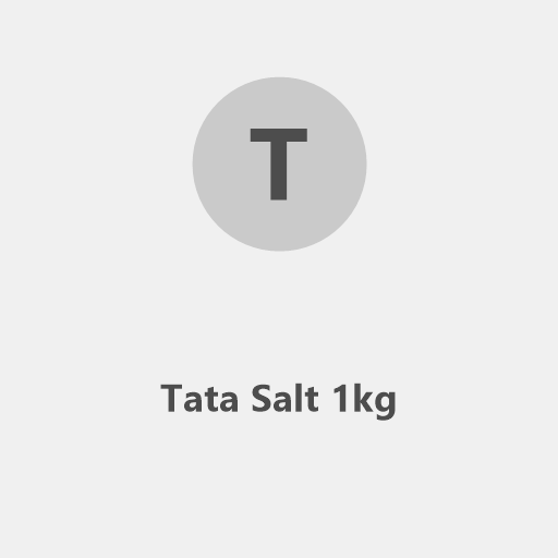 Tata Salt 1kg