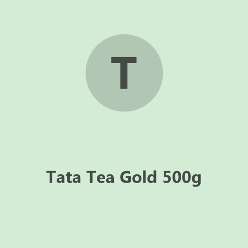 Tata Tea Gold 500g