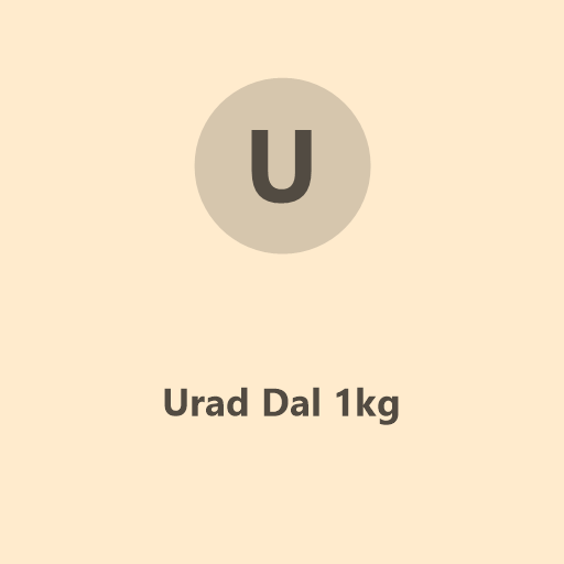 Urad Dal 1kg