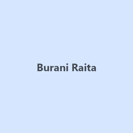 Burani Raita