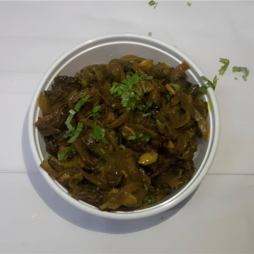 Karela fry