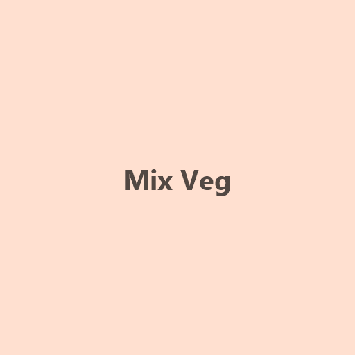 Mix Veg