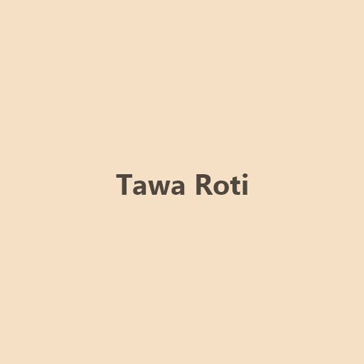 Tawa Roti